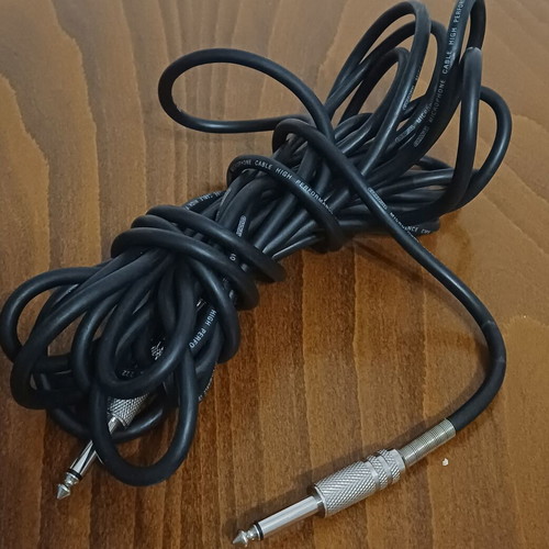 Leem Micro Mixer WAM 290 musical instrument mixer like new with cables and microphone