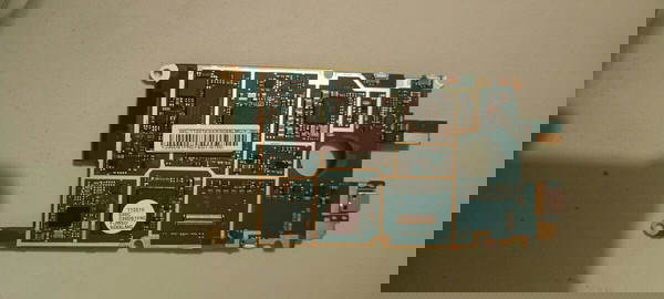 πλακέτα Samsung galaxy W GT-I8150