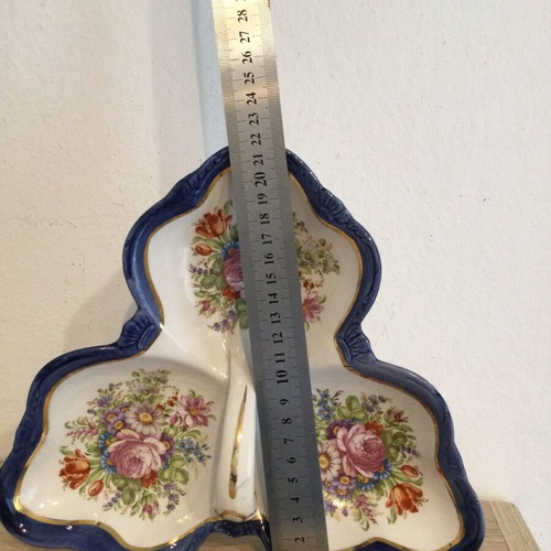 Decorative set 2 pieces old arts like new