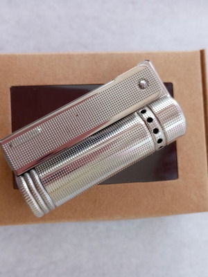 IMCO Junior 6600 Lighter new, Vienna Austria, collectible trench style