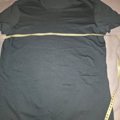 Combo 3 Tezenis T-shirts XXL like new, blue and green