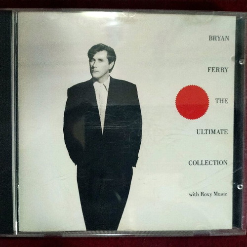 Bryan Ferry CD like new, Let's Get Together and more