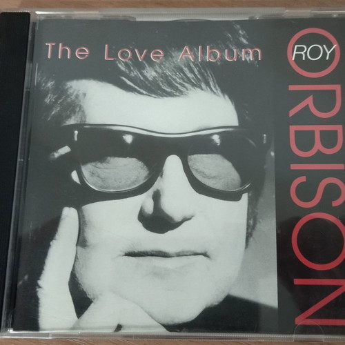 Roy Orbison The Love Album 2002 CD new, rock