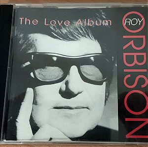 Roy Orbison - The love album 2002 Official CD