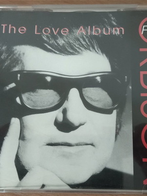 Roy Orbison The Love Album CD καινούργιο, Rock