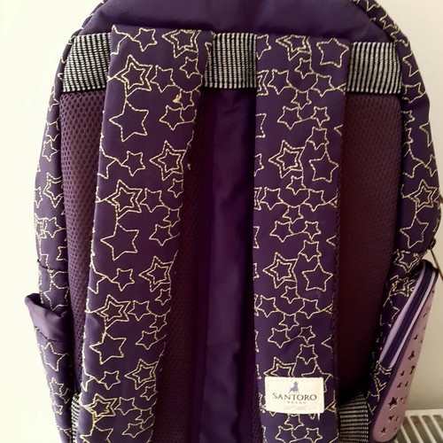 Santoro Primary School Backpack like new