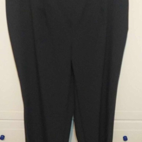 Rimmel pants black like new, good fabric size 6XL