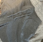 SugarFree grey shorts, size M