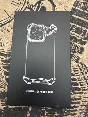 Naked case ( IPhone 15 pro max )