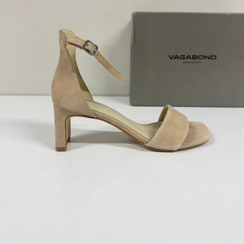 Vagabond Luisa sandals and platforms new, size 40, beige