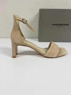 Vagabond Luisa sandals and platforms new, size 40, beige