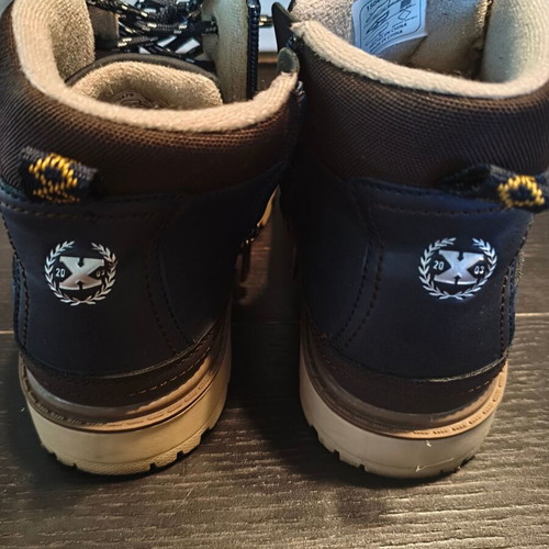 Xti boots for boys size 36, blue