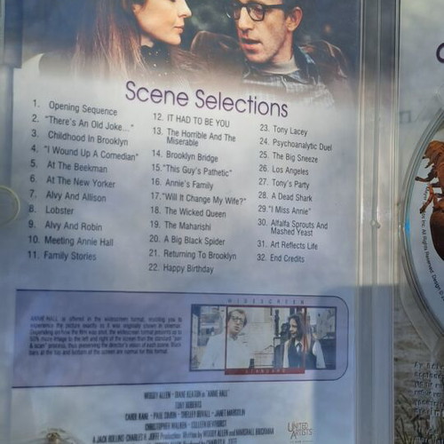 Ο Νευρικός Εραστής DVD μεταχειρισμένο, περιπέτεια αισθηματική κοινωνική