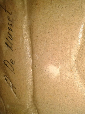 A De Musset book used