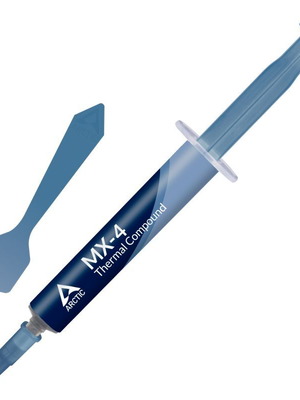 Thermal Paste Arctic MX-4 4g new with spatula
