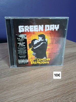 Music CDs like new, Rock Punk Pop genre