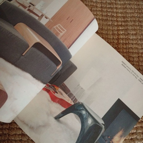 Habitat 2000 - 2001 Greek catalog like new, collectible design home