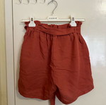Shorts with pockets