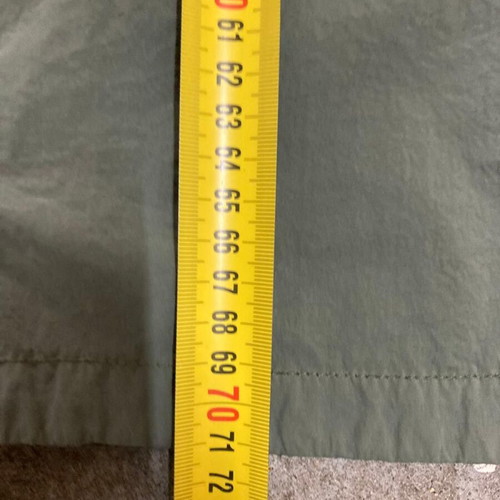 Parajumpers Rescue Uniform Overshirt, L, military green