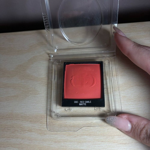 Dior Rouge Blush 080-Red Smile Matte new