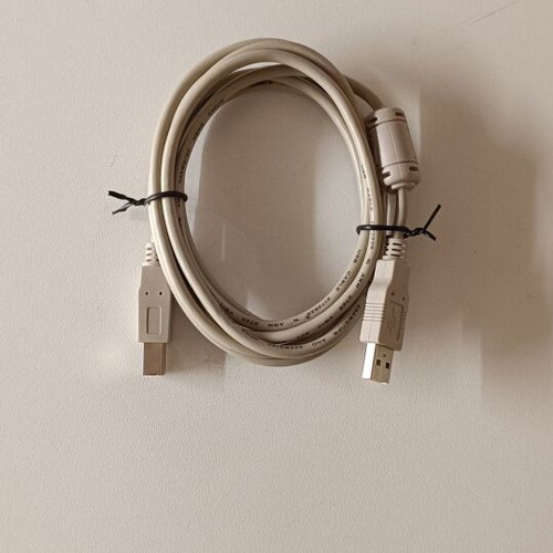 USB A to USB B cable 1.5m new