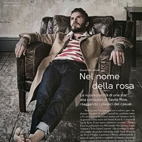 GQ Italia τεύχος 208 Μάρτιος 2017 σαν καινούργιο με Matt Dillon