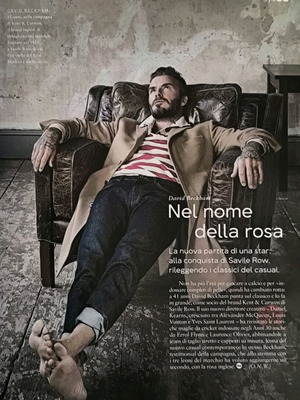 GQ Italia τεύχος 208 Μάρτιος 2017 σαν καινούργιο με Matt Dillon