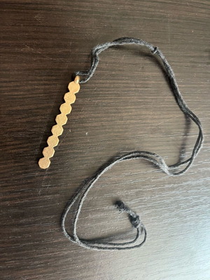 Necklace like new