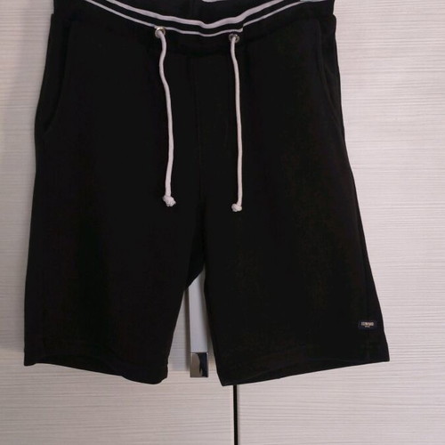 Black Edward Jeans men's shorts like new, size S