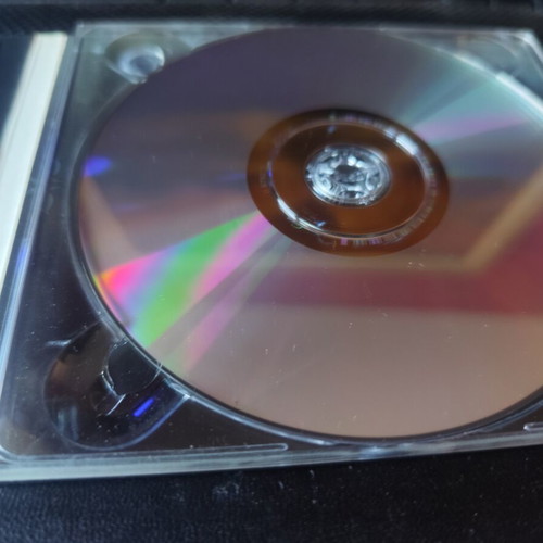Iron Fire Revenge Digipak CD First Press 2006