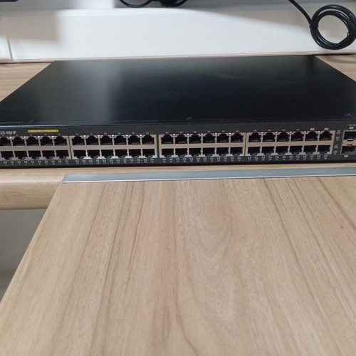 Zyxel Switch 1920-48HP used