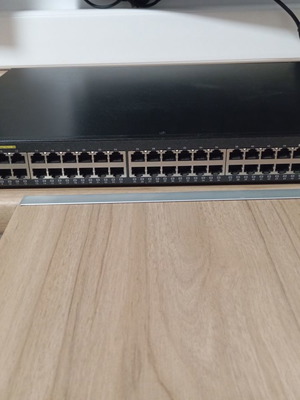 Zyxel Switch 1920-48HP used