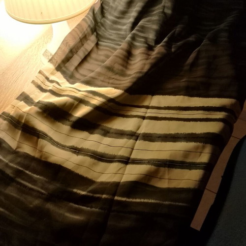 MNG long dress used, multicolor, size XL