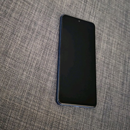 Xiaomi Poco X4 Pro 128GB smartphone like new, blue, dual SIM
