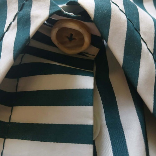 Marni striped women's shirt like new, size 42