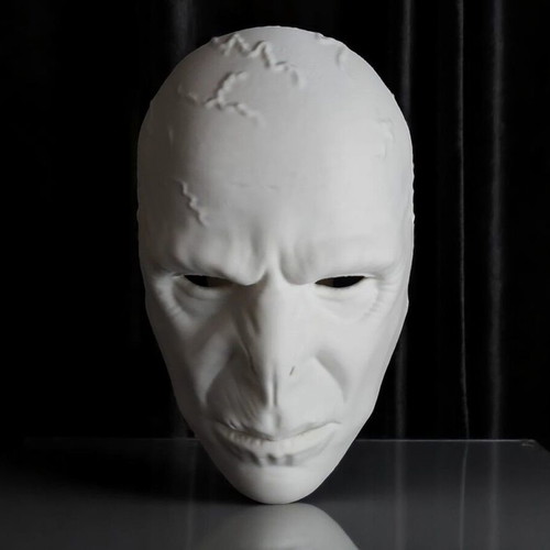 Dark Wizard Fan Art Mask handmade, new, decorative