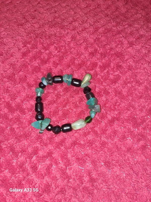 Women's bracelet like new, turquoise