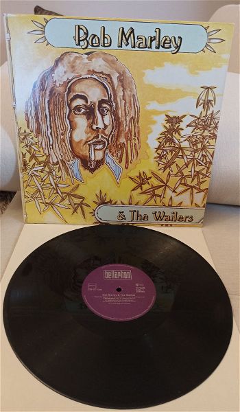  Bob Marley & The Wailers LP