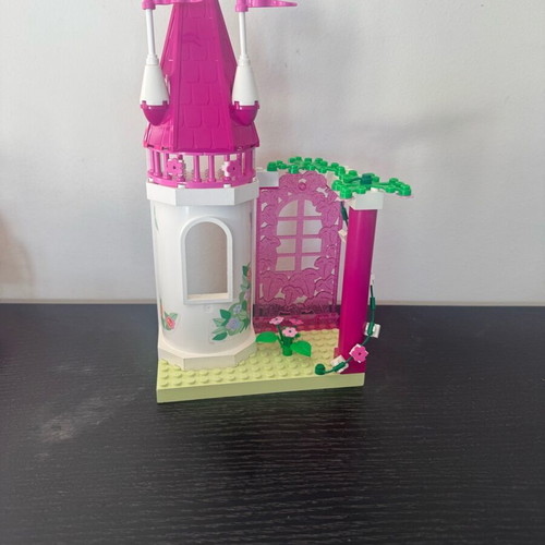 Lego Ultimate Princess 7578 used set 2006