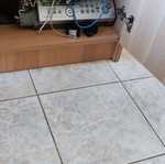 Telephone and fax machine used
