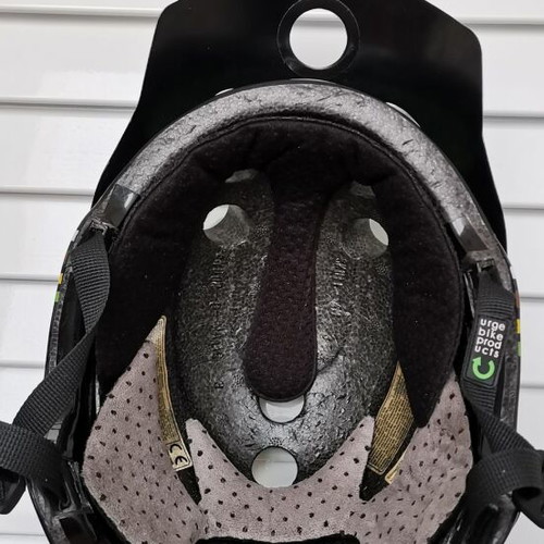 Urge Endur-O-Matic MTB Bicycle Helmet like new, size Medium