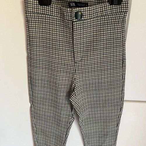 Zara striped women's pants, size M 38 10