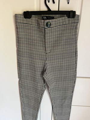 Zara striped women's pants, size M 38 10