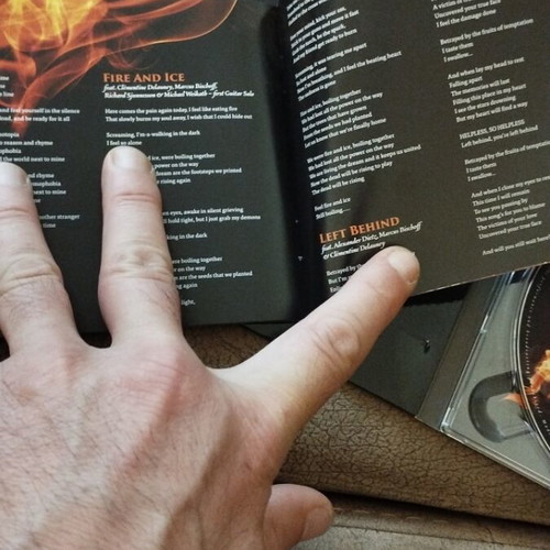Hansen And Friends 2CD Three Decades In Metal like new