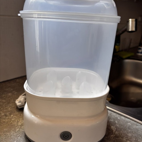 Honeybaby Baby Sterilizer 5-Position Like New