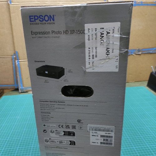 Epson XP-15000 photo printer A3+ new