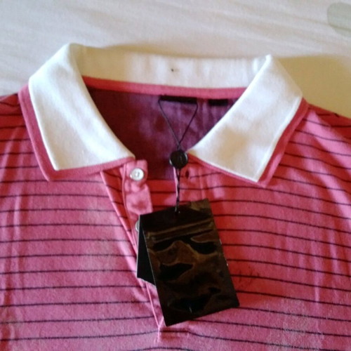 Polo shirt Jack & Jones new multicolor, size L