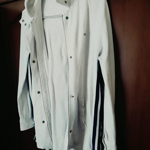 U.S. Polo Assn. women's jacket white like new sportswear