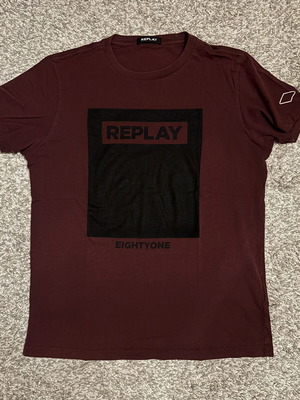 Replay short-sleeve t-shirt size Medium