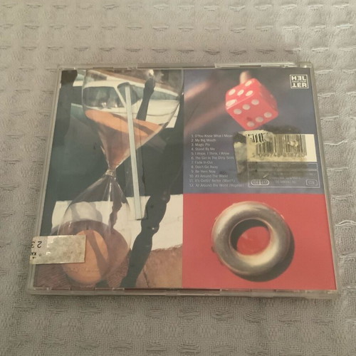 Oasis Be Here Now CD 1997 like new, rock